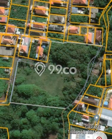 Kavling Tanah untuk Dijual di Jimbaran, Badung, Luas 5950m2 Kavling Tanah untuk Dijual di Jimbaran, Badung, Luas 5950m2