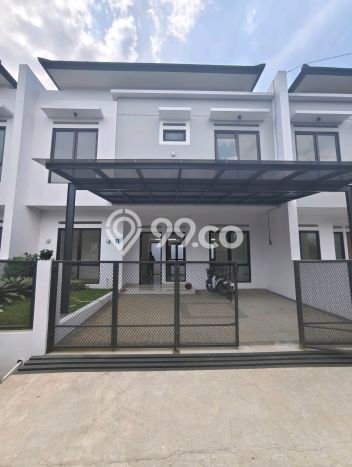 Rumah Minimalis 4 KT di Soekarno Hatta Bandung Unfurnished Rumah Minimalis 4 KT di Soekarno Hatta Bandung Unfurnished