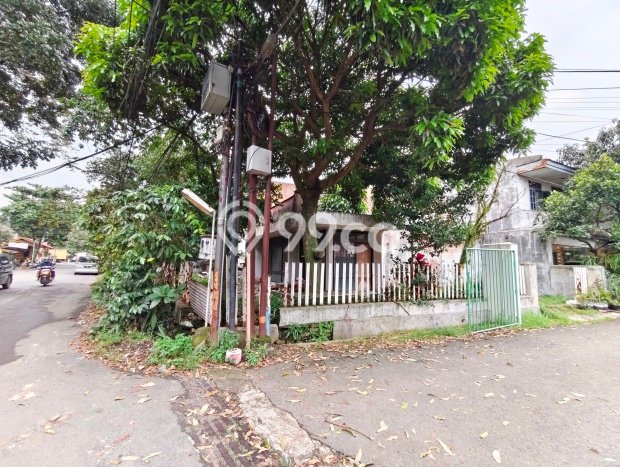 Tanah Dijual di Bandung Seluas 295m2 Strategis Tanah Dijual di Bandung Seluas 295m2 Strategis