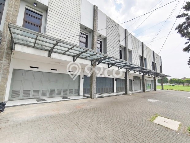 Ruko Dijual di Prime Area Bandung Luas 156m2 Ruko Dijual di Prime Area Bandung Luas 156m2