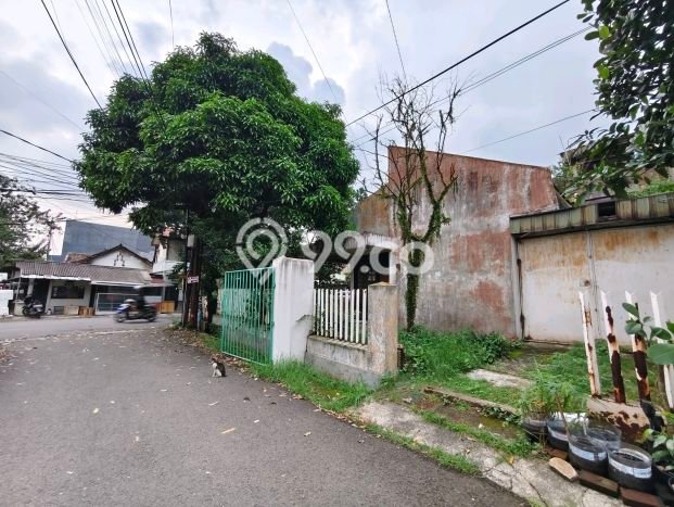 Tanah Dijual di Bandung Seluas 295m2 Strategis Tanah Dijual di Bandung Seluas 295m2 Strategis