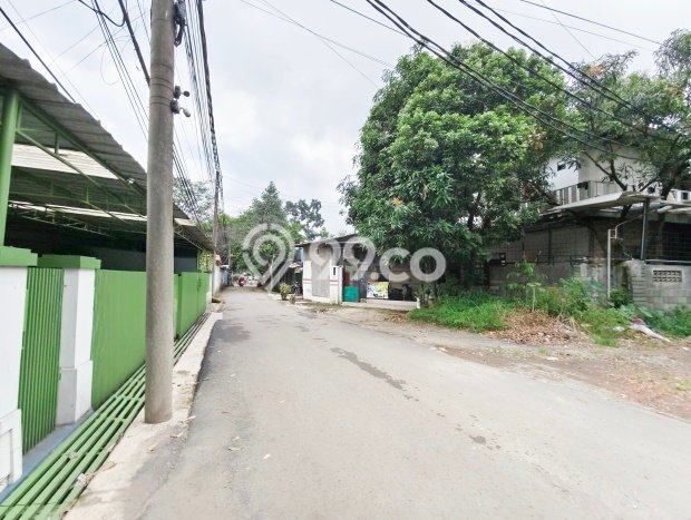 Tanah Dijual di Bandung Seluas 295m2 Strategis Tanah Dijual di Bandung Seluas 295m2 Strategis