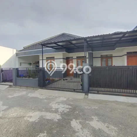 Siap Huni Rumah Minimalis & Modern LB 36m2 di Kopo Siap Huni Rumah Minimalis & Modern LB 36m2 di Kopo