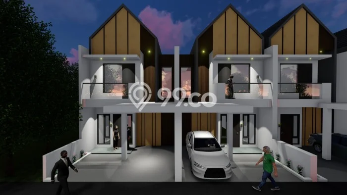 Dijual Cepat Rumah Favorit Siap Huni LB 72m2 di Katapang, Bandung Dijual Cepat Rumah Favorit Siap Huni LB 72m2 di Katapang, Bandung