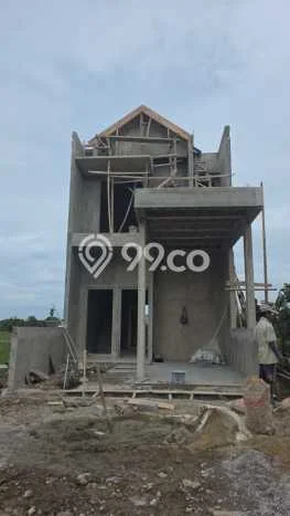Rumah Modern Minimalis 3 KT Siap Huni di Katapang Rumah Modern Minimalis 3 KT Siap Huni di Katapang