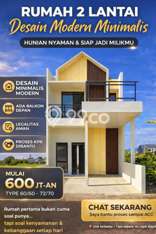 Dijual Cepat Rumah Favorit Siap Huni LB 72m2 di Katapang, Bandung Dijual Cepat Rumah Favorit Siap Huni LB 72m2 di Katapang, Bandung