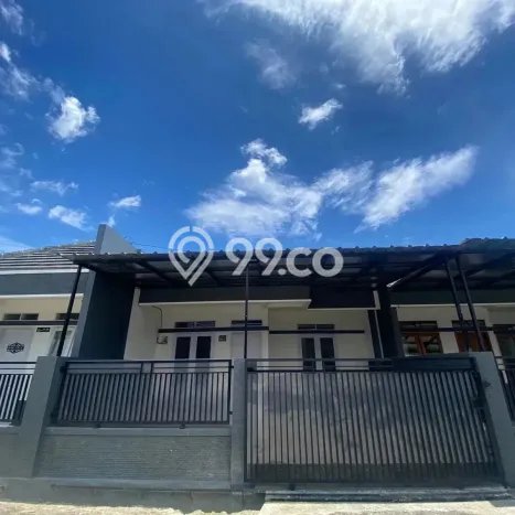 Rumah Nyaman 2 KT LB 36m2 Kondisi Bagus di Cigondewah Rumah Nyaman 2 KT LB 36m2 Kondisi Bagus di Cigondewah