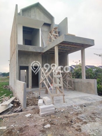 Rumah Modern Cantik 3 Kamar Siap Huni di Katapang Rumah Modern Cantik 3 Kamar Siap Huni di Katapang
