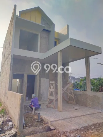 Jual Rumah Minimalis Bagus Punya 3 KT di Katapang Bandung - Jual Rumah Minimalis Bagus Punya 3 KT di Katapang Bandung -