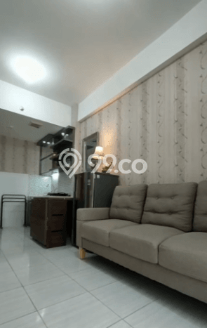 Dijual Apartemen 2 KT di Surabaya Luas 36m2 Dijual Apartemen 2 KT di Surabaya Luas 36m2