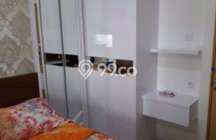 Apartemen Minimalis untuk Disewa, 1 Kamar di Surabaya Apartemen Minimalis untuk Disewa, 1 Kamar di Surabaya