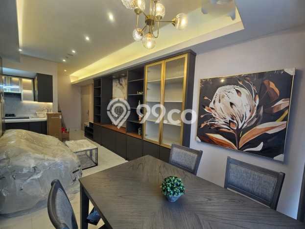Apartemen Minimalis untuk Disewa, 2 Kamar di Surabaya Apartemen Minimalis untuk Disewa, 2 Kamar di Surabaya