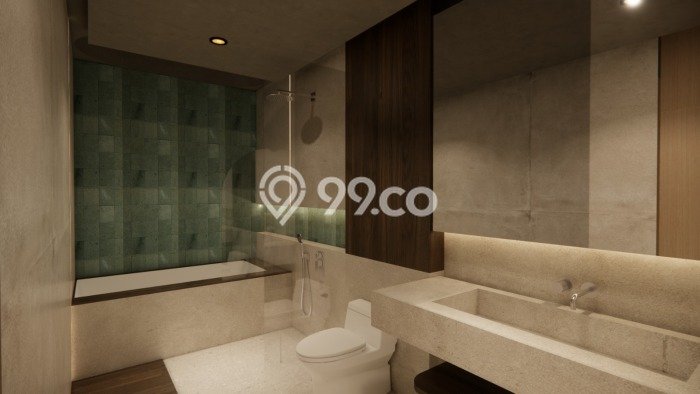 Vila Strategis Kawasan , Dimensi 150m2m², Dekat ke beragam fasilitas Vila Strategis Kawasan , Dimensi 150m2m², Dekat ke beragam fasilitas