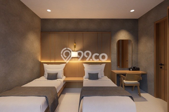 AREA PREMIUM! Vila di Ubud, Luas 133m2m², Pemandangan Menarik di area AREA PREMIUM! Vila di Ubud, Luas 133m2m², Pemandangan Menarik di area