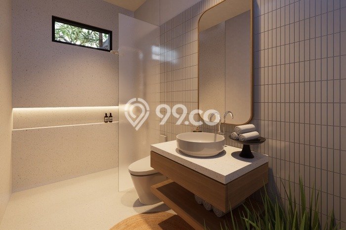 AREA PREMIUM! Vila di Ubud, Luas 133m2m², Pemandangan Menarik di area AREA PREMIUM! Vila di Ubud, Luas 133m2m², Pemandangan Menarik di area