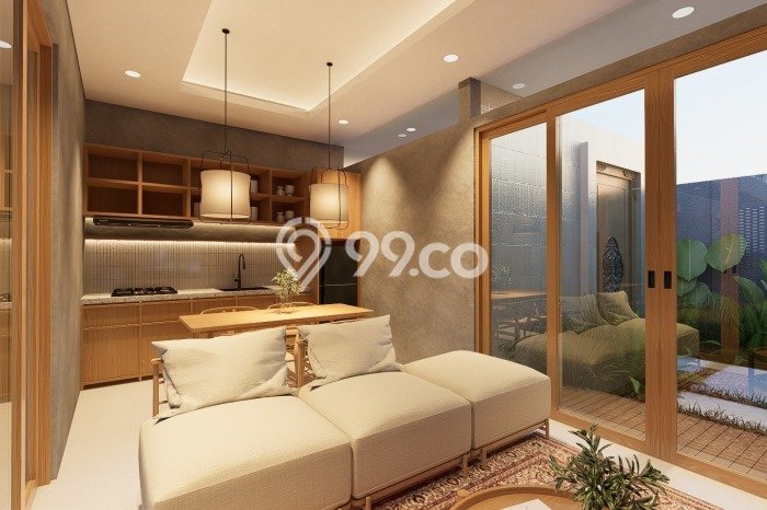 AREA PREMIUM! Vila di Ubud, Luas 133m2m², Pemandangan Menarik di area AREA PREMIUM! Vila di Ubud, Luas 133m2m², Pemandangan Menarik di area
