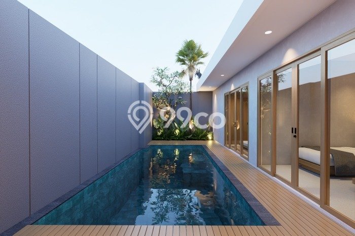 AREA PREMIUM! Vila di Ubud, Luas 133m2m², Pemandangan Menarik di area AREA PREMIUM! Vila di Ubud, Luas 133m2m², Pemandangan Menarik di area
