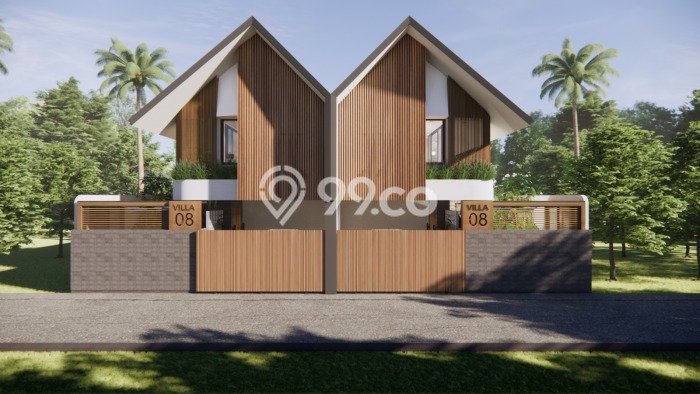 Vila Strategis Kawasan , Dimensi 150m2m², Dekat ke beragam fasilitas Vila Strategis Kawasan , Dimensi 150m2m², Dekat ke beragam fasilitas