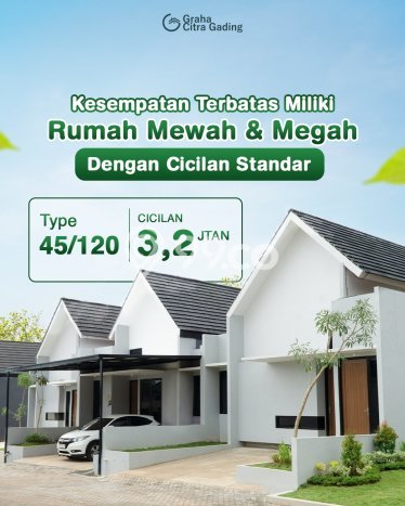 Dijual Cepat Rumah Bagus Siap Huni LB 45m2 di Gunung Pati, Semarang Dijual Cepat Rumah Bagus Siap Huni LB 45m2 di Gunung Pati, Semarang