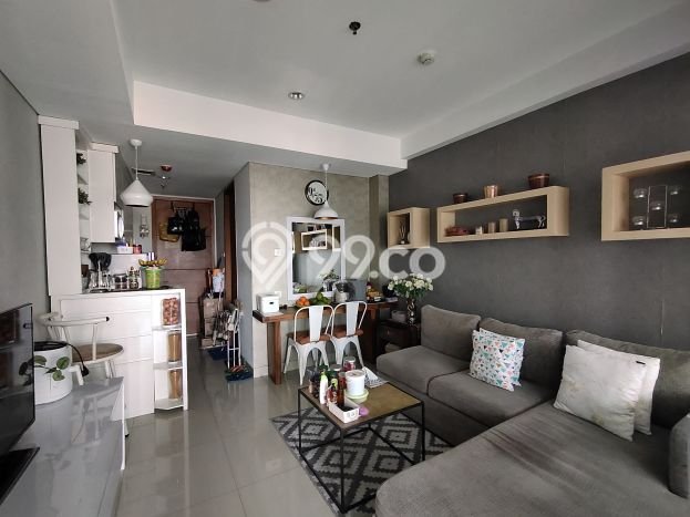 Apartemen Disewakan Terjangkau 1 KT / 1 KM di Coblong, Bandung Apartemen Disewakan Terjangkau 1 KT / 1 KM di Coblong, Bandung