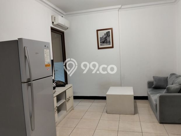 Apartemen Sewa 2 Kamar Murah Siap Huni di Bandung, Luas 52m2 Apartemen Sewa 2 Kamar Murah Siap Huni di Bandung, Luas 52m2