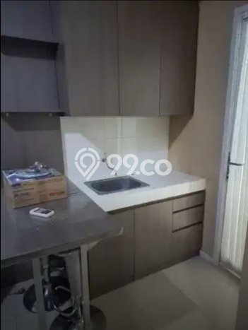 Apartemen Sewa 2 Kamar Murah Siap Huni di Bandung, Luas 43m2 Apartemen Sewa 2 Kamar Murah Siap Huni di Bandung, Luas 43m2