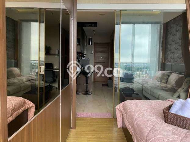 Dijual Apartemen di Bandung 1 Kamar & 1 Kamar Mandi, Luas 41m2 Dijual Apartemen di Bandung 1 Kamar & 1 Kamar Mandi, Luas 41m2