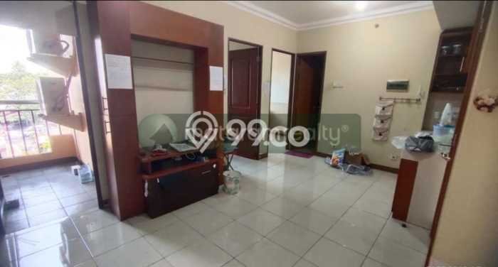 Siap Huni Apartemen 2 KT 1 KM di Setiabudi Luas 52m2 Siap Huni Apartemen 2 KT 1 KM di Setiabudi Luas 52m2