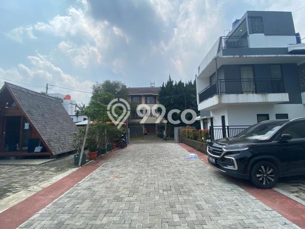 Rumah Modern 3 Kamar LT 83m2 di Setiabudi Rumah Modern 3 Kamar LT 83m2 di Setiabudi