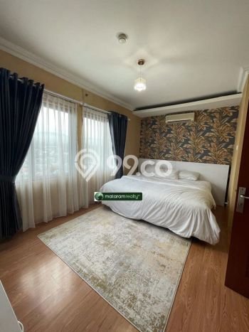 Tersedia Apartemen 3 KT & 3 KM di Setiabudi, Bandung Tersedia Apartemen 3 KT & 3 KM di Setiabudi, Bandung
