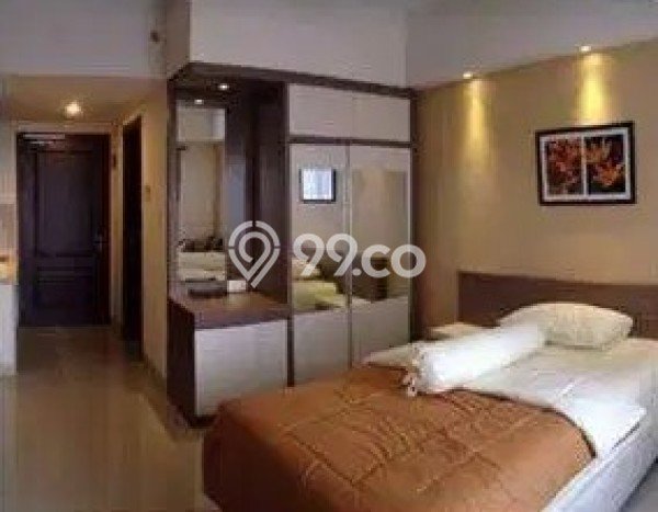Apartemen Minimalis untuk Disewa, 1 Kamar di Bandung Apartemen Minimalis untuk Disewa, 1 Kamar di Bandung