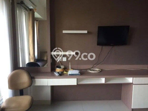 Apartemen Minimalis untuk Disewa, 1 Kamar di Bandung Apartemen Minimalis untuk Disewa, 1 Kamar di Bandung