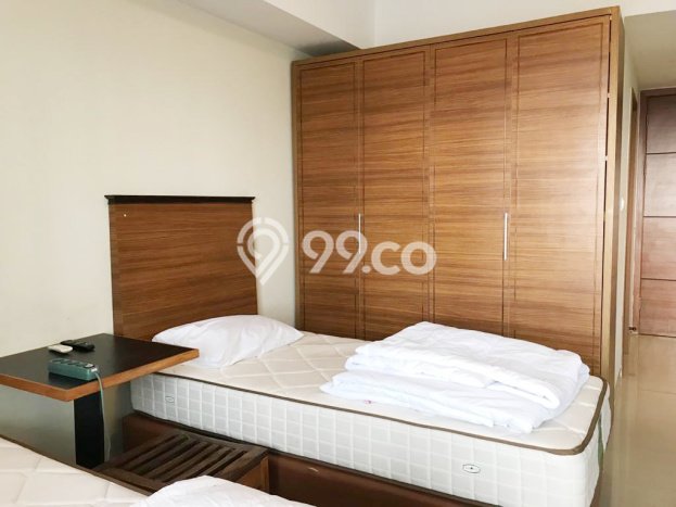Dijual Apartemen 1 KT di Bandung Luas 34m2 Dijual Apartemen 1 KT di Bandung Luas 34m2