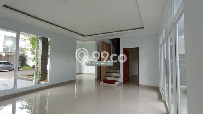 Hunian Mewah LB 197m2 Siap Huni Desain Elegan di Cigadung, Bandung Hunian Mewah LB 197m2 Siap Huni Desain Elegan di Cigadung, Bandung