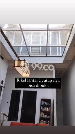 Rumah Modern Minimalis 5 KT Bisa Langsung Pindah di Antapani Rumah Modern Minimalis 5 KT Bisa Langsung Pindah di Antapani