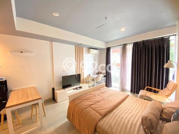 Disewakan Apartemen Terjangkau 1 BR di Dago Bandung Disewakan Apartemen Terjangkau 1 BR di Dago Bandung