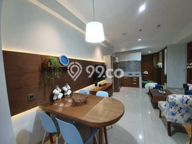 Hunian Apartemen Nyaman di Coblong 3 Kamar Tidur Hunian Apartemen Nyaman di Coblong 3 Kamar Tidur