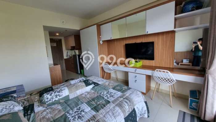 Dijual Apartemen 1 KT & 1 KM di Bandung Lokasi Strategis Dijual Apartemen 1 KT & 1 KM di Bandung Lokasi Strategis