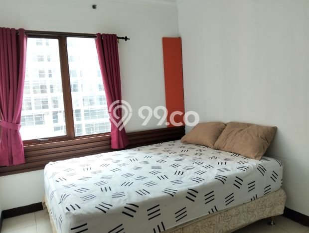 Apartemen Sewa 2 Kamar Murah Siap Huni di Bandung, Luas 52m2 Apartemen Sewa 2 Kamar Murah Siap Huni di Bandung, Luas 52m2