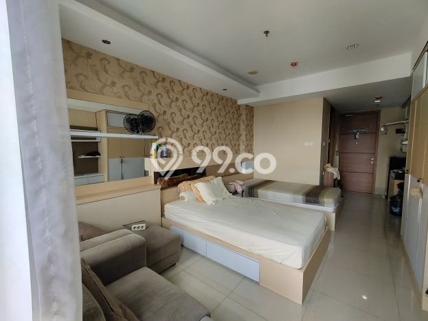 Apartemen Favorit Nyaman Dijual di Bandung dengan 1 Kamar Tidur Apartemen Favorit Nyaman Dijual di Bandung dengan 1 Kamar Tidur