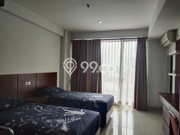 Apartemen Disewa Terjangkau 1 KT / 1 KM di Dago, Bandung Apartemen Disewa Terjangkau 1 KT / 1 KM di Dago, Bandung