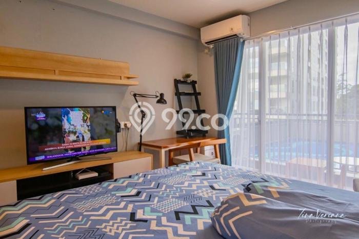 Untuk Dijual Apartemen 0 KT & 1 KM di Bandung Lokasi Strategis Untuk Dijual Apartemen 0 KT & 1 KM di Bandung Lokasi Strategis