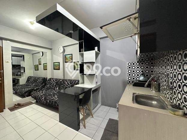 Apartemen Terjangkau Dijual di Bandung 2 KT & 1 KM Apartemen Terjangkau Dijual di Bandung 2 KT & 1 KM