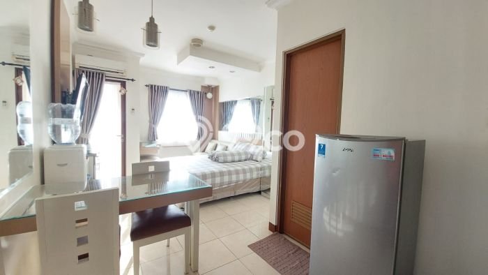 Apartemen Minimalis untuk Disewa, 1 Kamar di Bandung Apartemen Minimalis untuk Disewa, 1 Kamar di Bandung