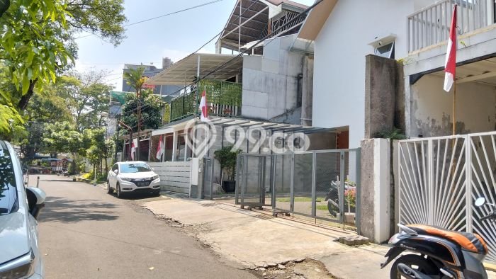 Disewakan Rumah Murah di Riau Bandung dengan 3 KT Disewakan Rumah Murah di Riau Bandung dengan 3 KT