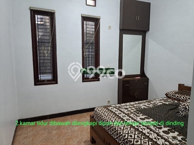 Rumah sewa siap pakai 6 Kamar Tidur di Buah Batu, Bandung Rumah sewa siap pakai 6 Kamar Tidur di Buah Batu, Bandung