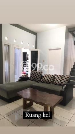 Rumah Modern Minimalis 5 KT Bisa Langsung Pindah di Antapani Rumah Modern Minimalis 5 KT Bisa Langsung Pindah di Antapani