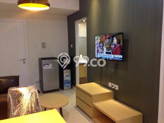 Apartemen Minimalis untuk Disewa, 2 Kamar di Bandung Apartemen Minimalis untuk Disewa, 2 Kamar di Bandung