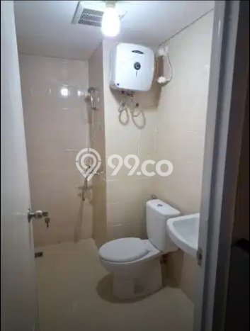 Apartemen Sewa 2 Kamar Murah Siap Huni di Bandung, Luas 43m2 Apartemen Sewa 2 Kamar Murah Siap Huni di Bandung, Luas 43m2