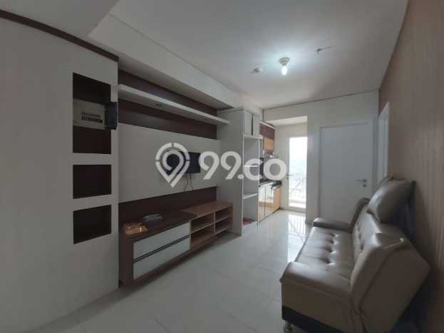 Apartemen Cozy Dijual di Bandung Spesifikasi 2 KT, 1 KM Apartemen Cozy Dijual di Bandung Spesifikasi 2 KT, 1 KM